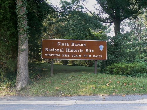 Clara Barton National Historic Site